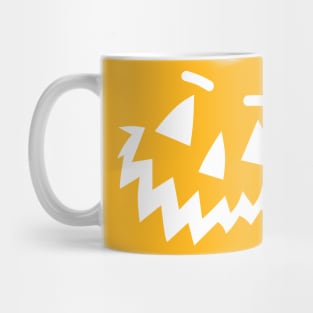 Hallowen T-Shirt Mug